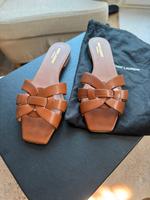 Original Saint Laurent Tribute Sandalen/Pantoletten Gr.41- NP 630 Eimsbüttel - Hamburg Schnelsen Vorschau