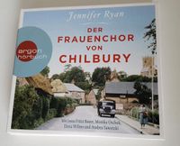 Argon Hörbuch, Der Frauenchor von Chilbury, Jennifer Ryan, 6 CDs Thüringen - Ilmenau Vorschau