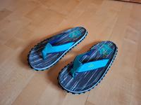 Maui Sports FlipFlops / Zehentrenner blau in Gr. 41 ungetragen Niedersachsen - Göttingen Vorschau