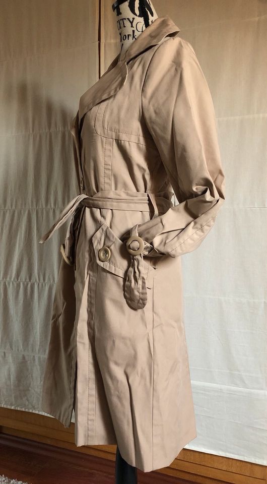 Trenchcoat Mantel leo Trench in Bremen