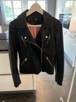 Only Biker Jacke 36 S schwarz Leder Imitat Niedersachsen - Soltau Vorschau