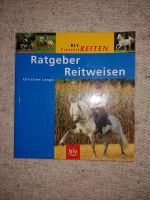 Lange, Christine - Ratgeber Reitweisen. Ausbildung Rassen Pferde Sachsen-Anhalt - Halle Vorschau