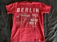 T Shirt Hard Rock Cafe Berlin Gr. M rot Obergiesing-Fasangarten - Obergiesing Vorschau