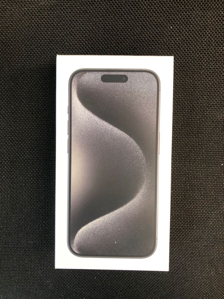 Iphone 15 Pro Max 512GB Natural Neu in Düsseldorf