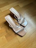 Wie neu! Simmi London PIXXIE - Pantolette hoch beige/ nude, Gr 38 Dortmund - Mitte Vorschau