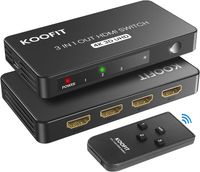 HDMI Switch 4k HDMI Splitter 3 in 1 Out Nordrhein-Westfalen - Hattingen Vorschau