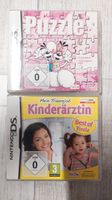 2 Spiele Nintendo DS- Puzzle und Kinderärztin Sachsen-Anhalt - Halle Vorschau