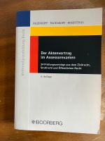 Referendariat Jura Examen Aktenvortrag Pagenkopf Assessor Saarbrücken-Halberg - Eschringen Vorschau