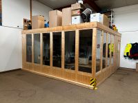 Lagerbüro Bürocontainer Hobbyraum Werkstatt Holzhaus Gartenhaus Schleswig-Holstein - Heikendorf Vorschau