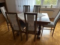 Tisch mit 6 Stühlen Nordrhein-Westfalen - Enger Vorschau