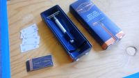 King C. Gillette Double Edge Safety Razor - geöffnet - unbenutzt Niedersachsen - Salzgitter Vorschau