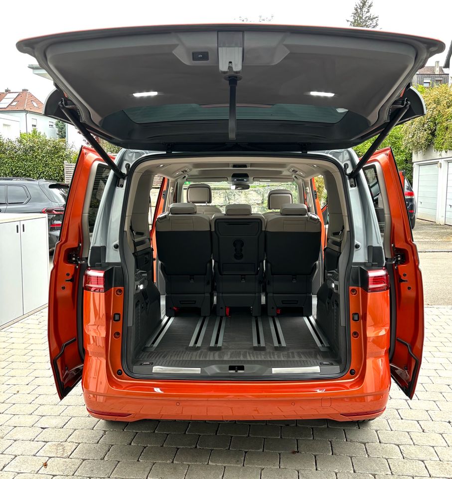 VW T7 Multivan Style 2,0 | 150 kW TSI OPF 7-Gang-DSG in Reutlingen