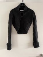 Bolero Strickjacke schwarz Niedersachsen - Stade Vorschau