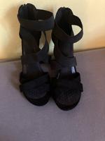 Hohe Schuhe Sachsen-Anhalt - Salzwedel Vorschau