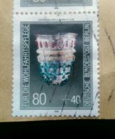 Briefmarken *** Deutsche Bundespost Berlin 1986 *** Set 3 Stück Schleswig-Holstein - Ellerau  Vorschau
