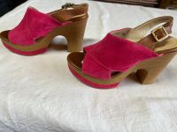 Sandalen, pink, Gr. 36, wie neu Bayern - Alzenau Vorschau