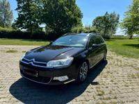Citroën C5 3.0 V6 HDI 240 Biturbo Exclusive Hessen - Trebur Vorschau