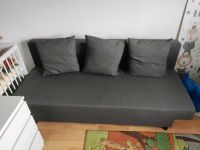 TOP ZUSTAND IKEA Klapp- Schlaf Couch ASARUM 3 Personen abzugeben Hessen - Lampertheim Vorschau