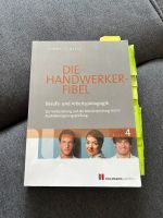 Ausbildereignungsprüfung Handwerkerfibel Band 4 Berufs-/Arbeitspä Hessen - Hohenahr Vorschau