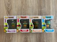 Funko Pop TMNT Turtles 60 61 62 63 Baden-Württemberg - Sachsenheim Vorschau