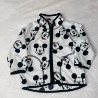 Fleecejacke Mickey Mouse Größe 74/80 Hamburg-Mitte - Hamburg Horn Vorschau