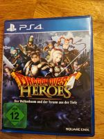 Dragon Quest Heroes PS4 Sachsen-Anhalt - Stendal Vorschau