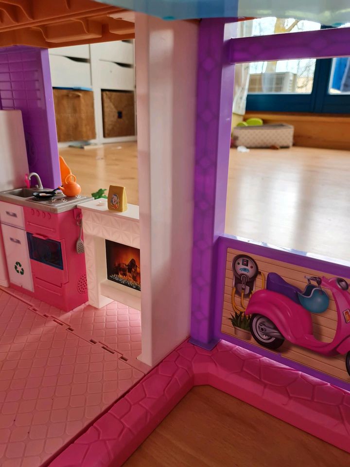 Barbie Dreamhouse Traumvilla in Regensburg