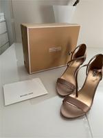 Sandalette von Michael Kors in rosegold Nordrhein-Westfalen - Hamm Vorschau