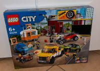 Lego City 60258 Werkstatt Autowerkstatt neu & OVP EOL Niedersachsen - Leer (Ostfriesland) Vorschau