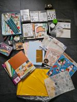 XXL Bastelpaket mit DecoFoil,Stampin Up,Designerpapier,Stickles Berlin - Treptow Vorschau