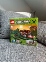 LEGO 21115 Minecraft Steves Haus Nordrhein-Westfalen - Neuss Vorschau