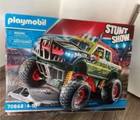 Stunt Show Monster Truck / Stunt Car Playmobil 70868 Niedersachsen - Lüneburg Vorschau