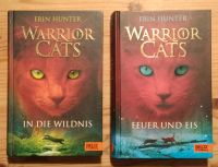 Buchpaket Warrior Cats Band 1 + 2 Brandenburg - Oranienburg Vorschau