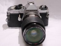Pentax ME Super, analoge 35mm Kamera + Objektiv Leipzig - Sellerhausen-Stünz Vorschau