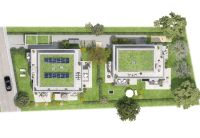 Neubauprojekt in Waldtrudering: Moderne 2-Zimmer-EG-Wohnung mit Privatgarten in Waldtrudering! München - Trudering-Riem Vorschau