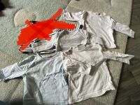 Babykleidung 50/56, Langarm Shirts Nordrhein-Westfalen - Soest Vorschau