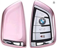 Schutzhülle in Pink für Ihren BMW Autoschlüssel Bayern - Kulmbach Vorschau