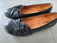 Neu Gabor Ballerinas hovercraft 5,5 Leder schwarz Rheinland-Pfalz - Mainz Vorschau