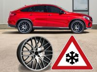 Impaktus Winterräder 22 Zoll Mercedes GLE Coupe mit Pirelli Nordrhein-Westfalen - Engelskirchen Vorschau