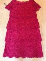 Vera Mont Abendkleid Spitze 40 L rosa Bayern - Ingolstadt Vorschau