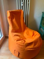 **Verkaufe Sitzsack von Relaxsit by Magma in Orange - 60 Euro** Nordrhein-Westfalen - Bergisch Gladbach Vorschau