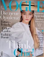 Vogue Zeitschrift 2017 Marz Bayern - Wegscheid Vorschau