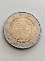 2 euro münze strichmännchen j Niedersachsen - Aurich Vorschau