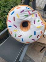 Donut Kissen 65 cm Durchmesser Nordrhein-Westfalen - Selfkant Vorschau
