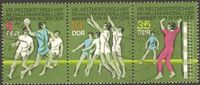 DDR 1928-1930 ZD ° Sport Hallenhandball-WM der Männer 1974 Nordrhein-Westfalen - Kamen Vorschau