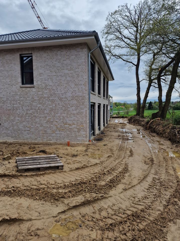 Moderne Doppelhaushälfte, gehobene Innenausstattung zu vermieten in Osnabrück