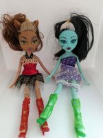 Clawdeen Wolf+ Frankie Stein -Monster High Nordrhein-Westfalen - Hagen Vorschau