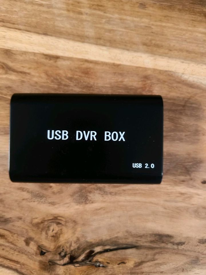 USB DVR Box in Vaterstetten