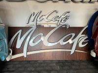 Mc Café Donalds Schild Reklame Leuchtreklame Werbung Nordrhein-Westfalen - Lennestadt Vorschau