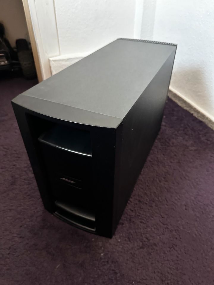 Bose Subwoofer PS28 III in Meerane